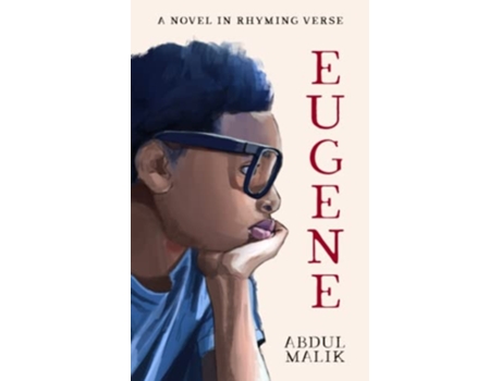Livro Eugene A Novel In Rhyming Verse de Malik e Abdul (Inglês)