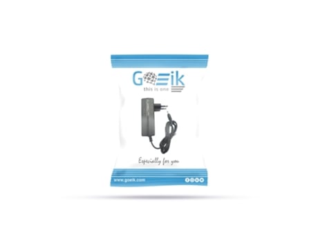 Carregador para Insys E-Escolas de 19V 2.1A de 3.5X1.35Mm GOEIK BY PC GO