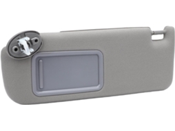 Par de Capas para Espelho Retrovisor de Carro, Substituição para Espelhos Laterais com Encaixe Perfeito de Fábrica. SFUSHOS