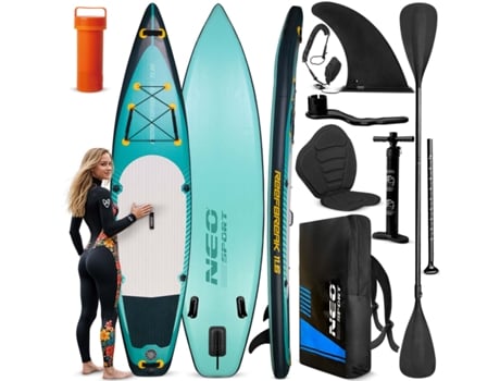 Prancha De Sup Reefbreak 350 X 81 X 15 Cm Neo Sport 170303