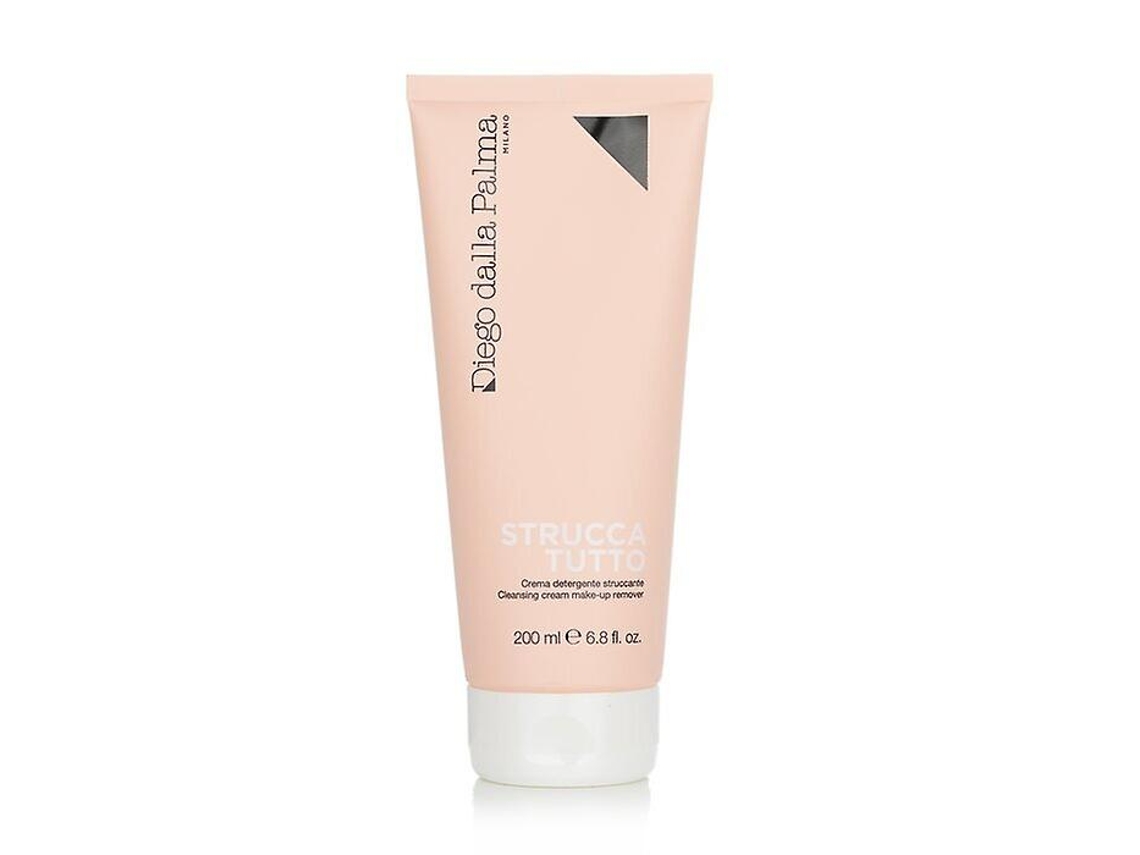 Diego Dalla Palma Milano Struccatutto Creme Removedor De Maquiagem De Limpeza 200ml/6.8oz