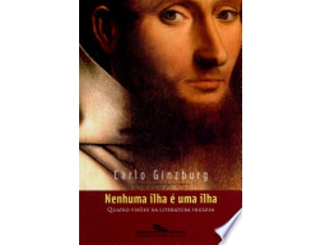 Livro Nenhuma Ilha É Uma Ilha de Carlo Ginzburg (Português do Brasil)