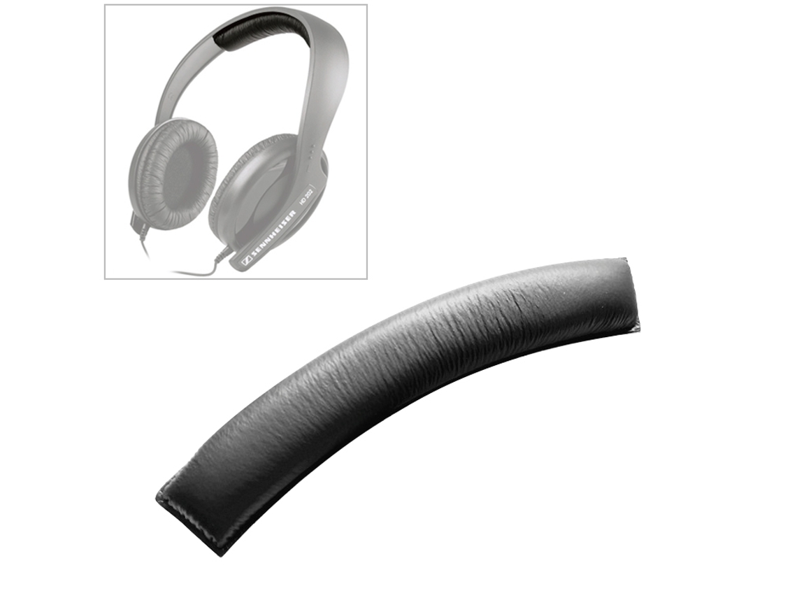 Headband de Substituição para Sennheiser HD437 Preto XIAOMOYU