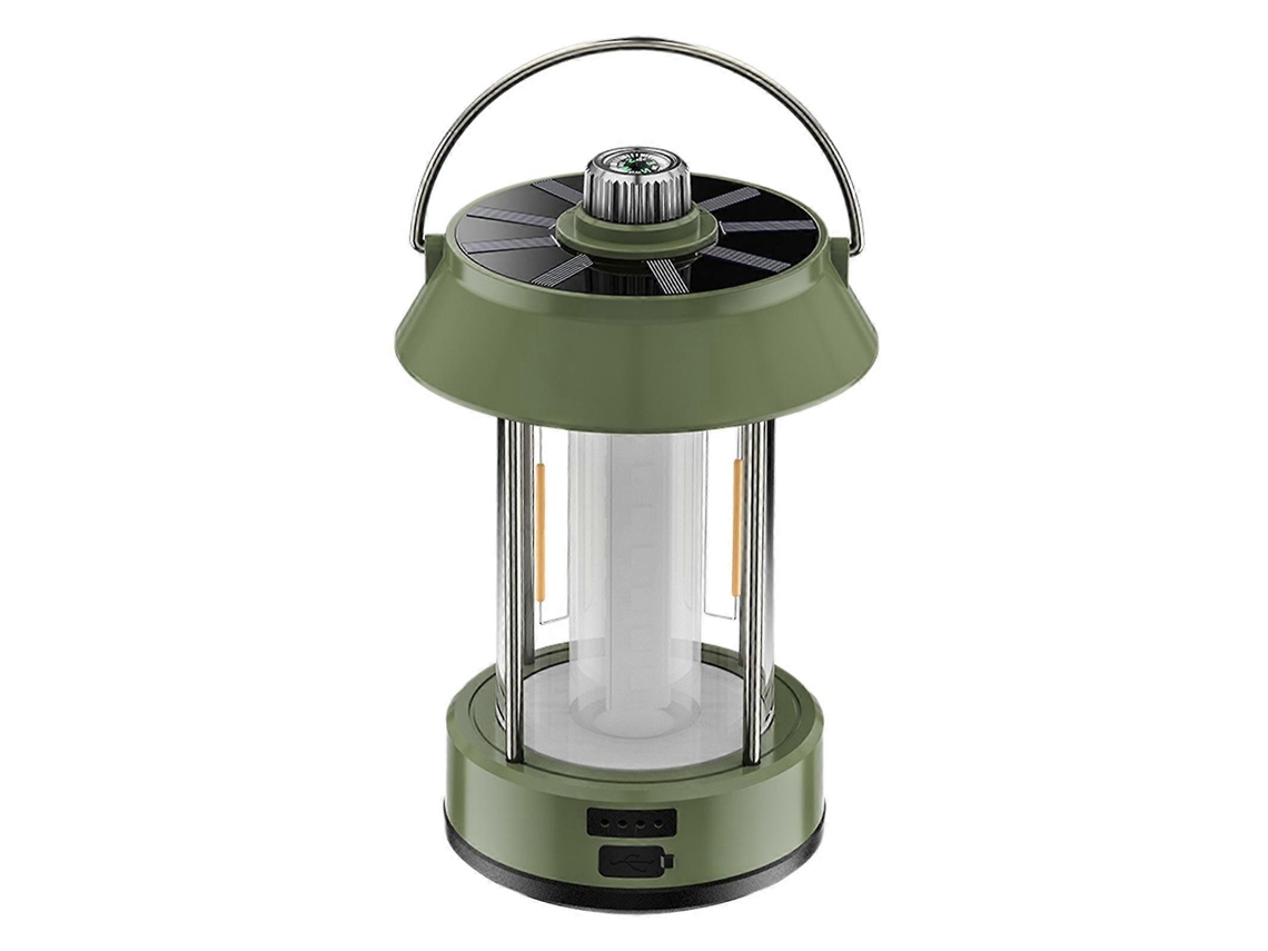 Luz De Emergência Led Para Acampamento, Lanterna Noturna, Lâmpada Para Barraca, Luz Portátil Para Áreas Externas Olysi Shop