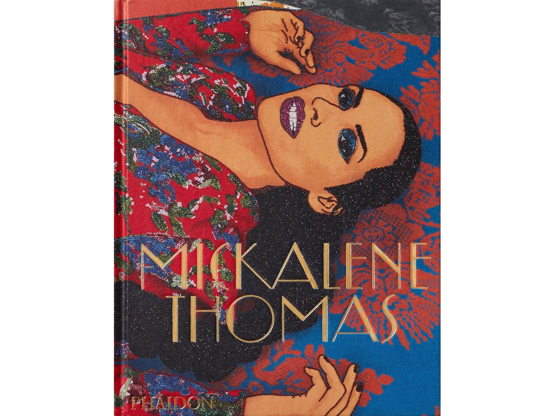 Livro Mickalene Thomas de Roxane Gay (Inglês)