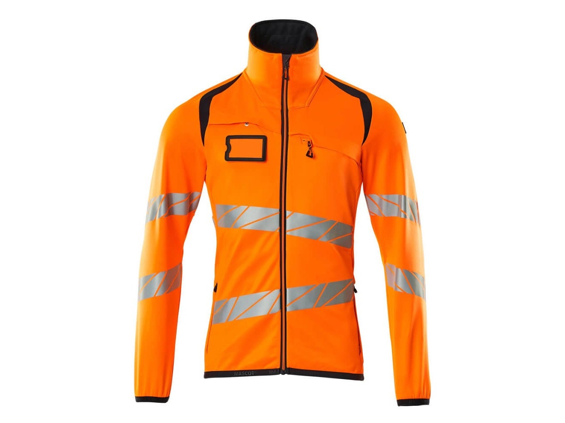 Pulôver Polar Accelerate Safe 19103 Laranja 2XL MASCOT