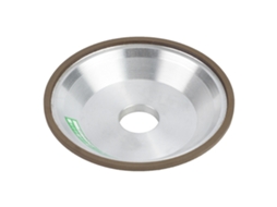 Rueda De Esmeril Diamante De Sinterizado 150*32mm Para Pulir Máquinas De Esmerilar