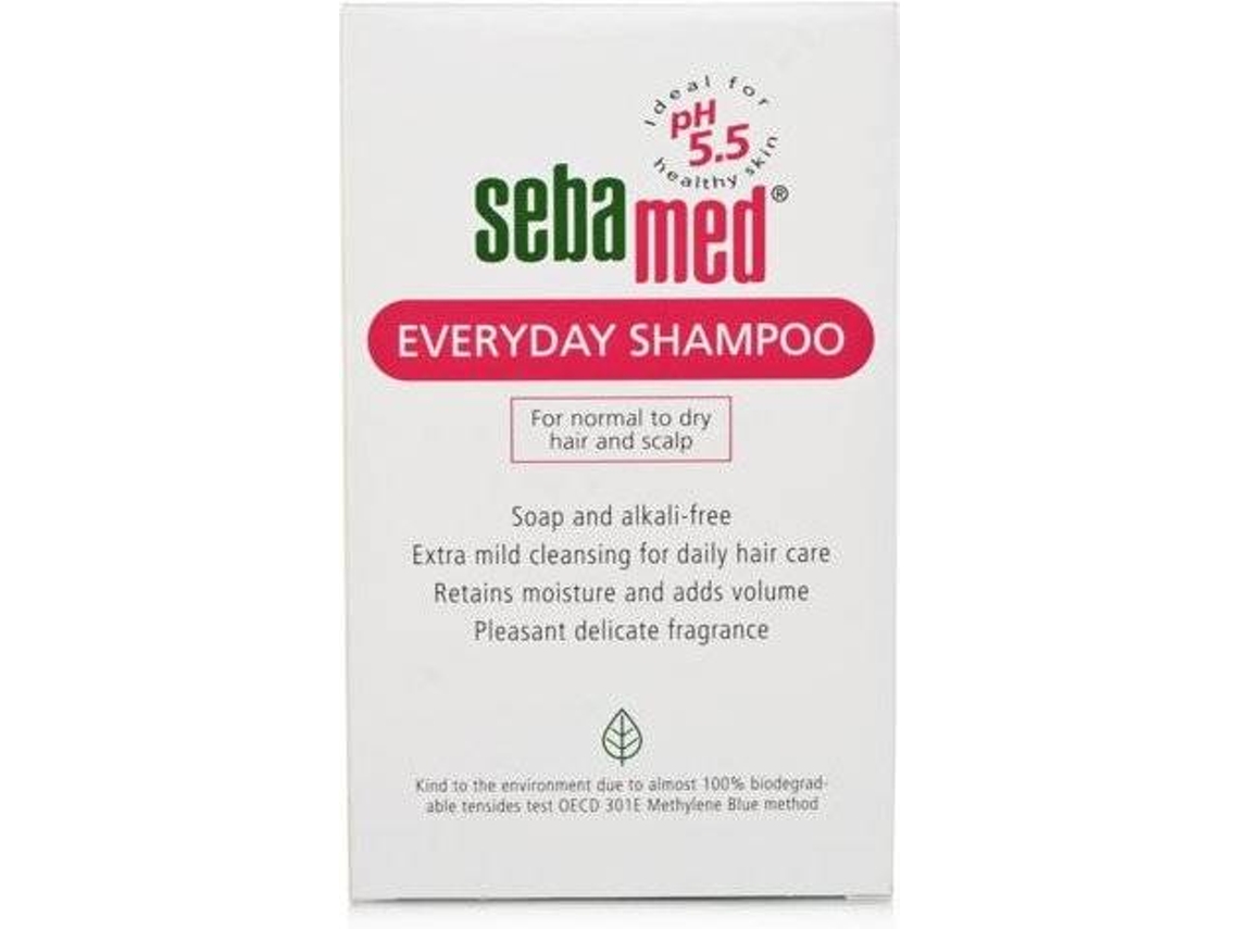 Champô SEBAMED Extra Gentle (200ml)