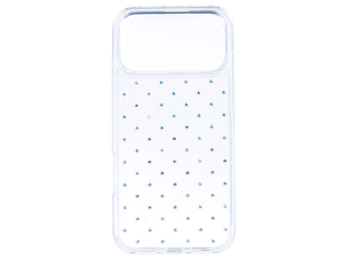 Capa Brilhantes para Iphone 17 Pro Max LA CASA DE LAS CARCASAS