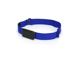 Ajustando A Cinta Peitoral Do Monitor De Frequência Cardíaca Garmin Wahoo Polar Sport Jinyubo Store