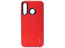Capa Huawei P30 Lite LMOBILE Vermelho