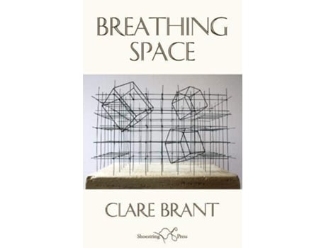 Livro Breathing Space de Clare Brant (Inglês)
