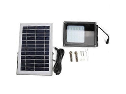 Lâmpada De Parede Solar Led 120w Para Áreas Externas, À Prova Dágua, Ip65, Para Quintal, 120 Peças, Chip De Lâmpada Aquaforge