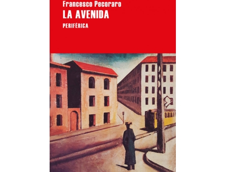 Livro La Avenida de Francesco Pecoraro (Espanhol)
