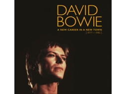 CD David Bowie - A New Career In A New Town [1977-1982]