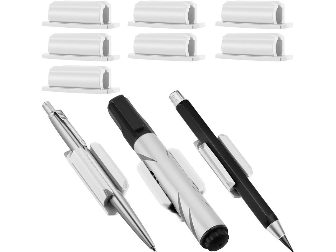 Autocolantes Decorativos Para Envelopes, Doces E Artesanato Cor Branco Elysve