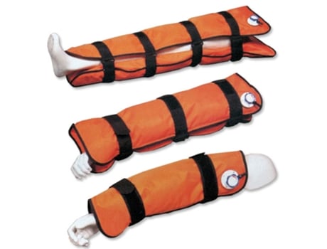 Vácuo Splint Conjunto de 3 Peças Tricare Medical Co. Ltd.