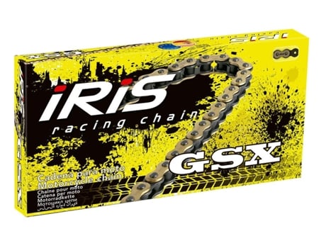 Corrente Iris 420gsx 134p. Ce U Cadenas Iris