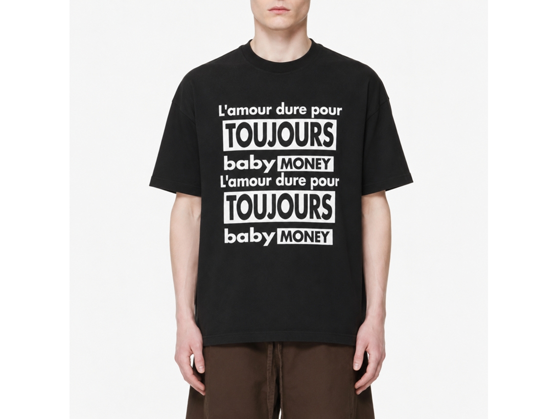 Destroy Lonely Infinite Love Bby Love Lasts Forever Album Tour Merch Tee T-shirt Size:xxl
