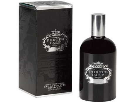 Perfume PORTUS Cale Black Edition Eau de Toilette (100 ml)