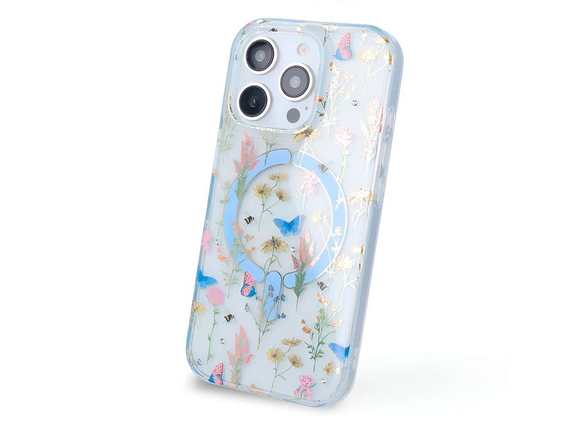 Capa Imd Compatível com Magsafe para Iphone 16 Pro Max LA CASA DE LAS CARCASAS