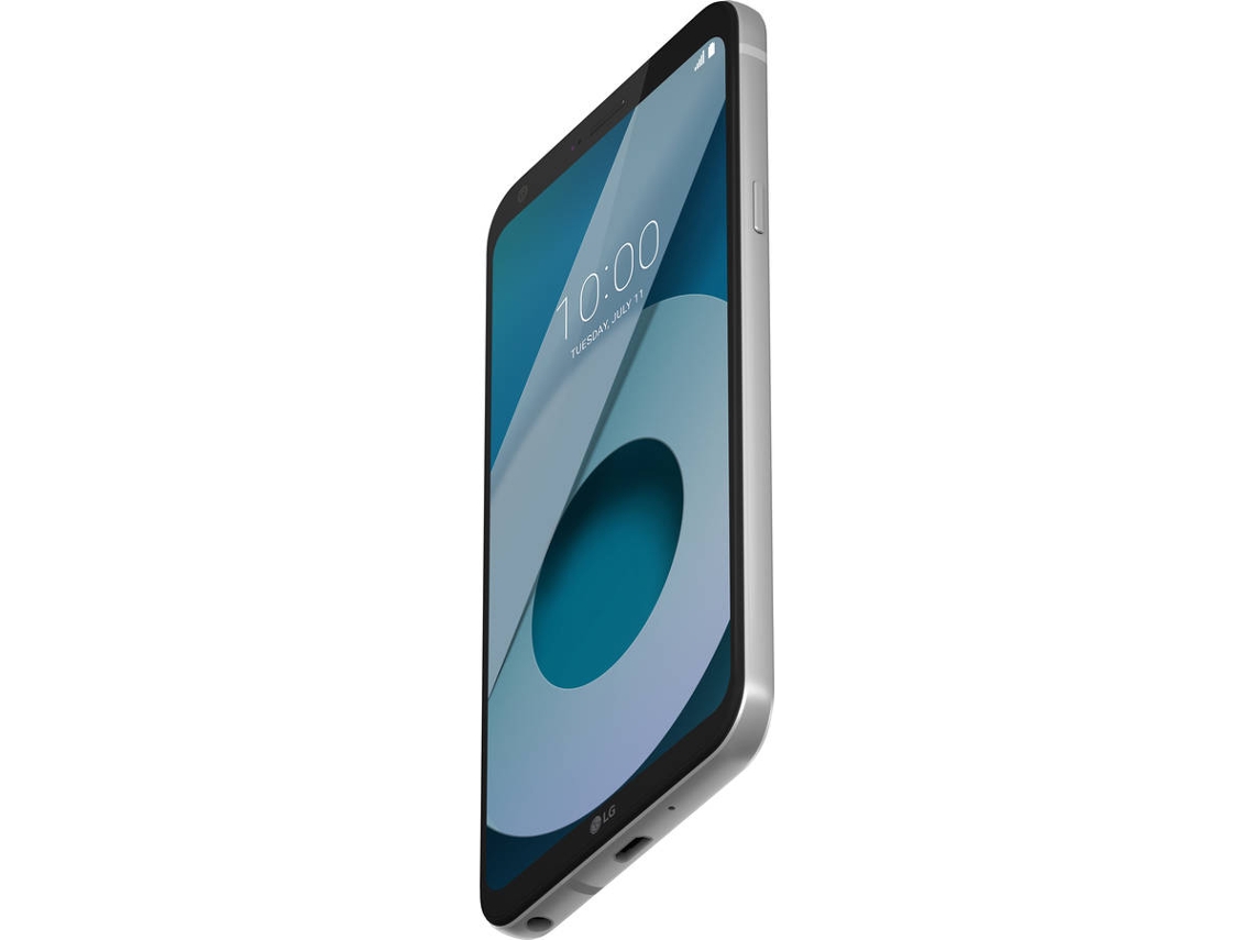 Smartphone LG Q6 Alpha (5.5'' - 2 GB - 16 GB - Azul Platinium)