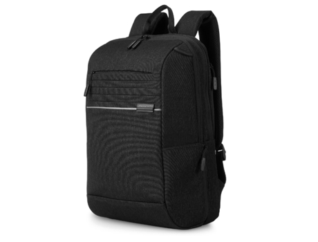 Mochila Unissexo Hedgren Dash Preto