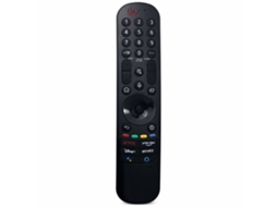 Comando Remoto Bluetooth Com Controlo Por Voz Compatível Com Tvs Lg Mr21ga Akb76036204_zhd