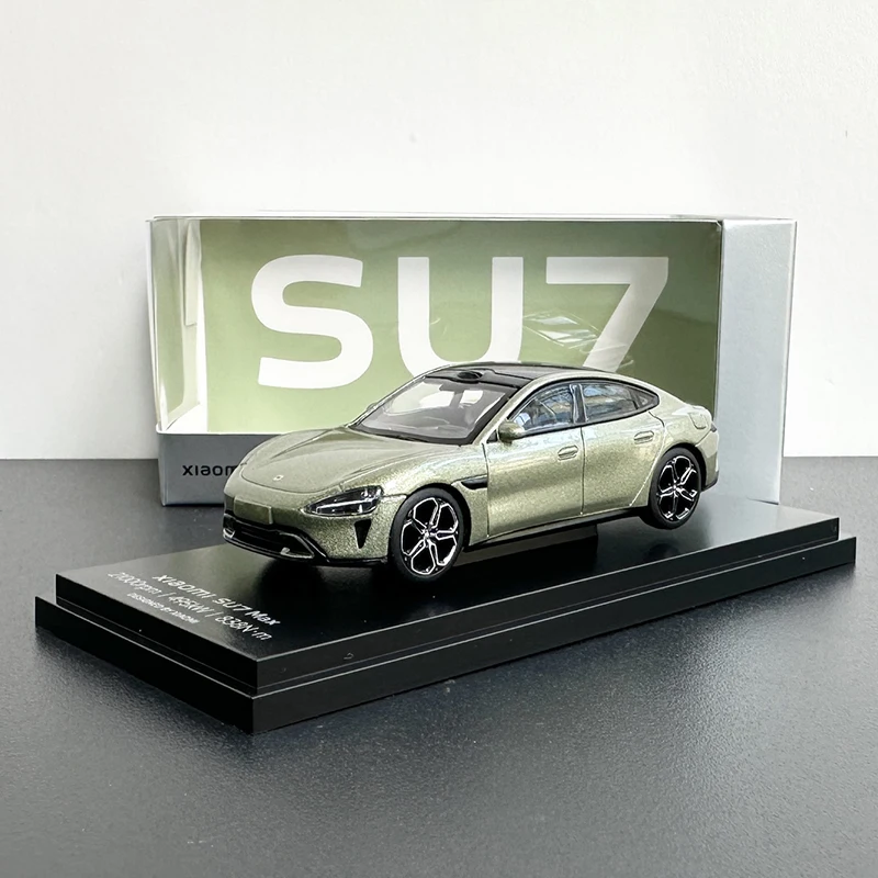 (verde) Miniatura De Supercarro Em Escala 1:64, Feita Em Metal Fundido, Modelo De Carro De Brinquedo.