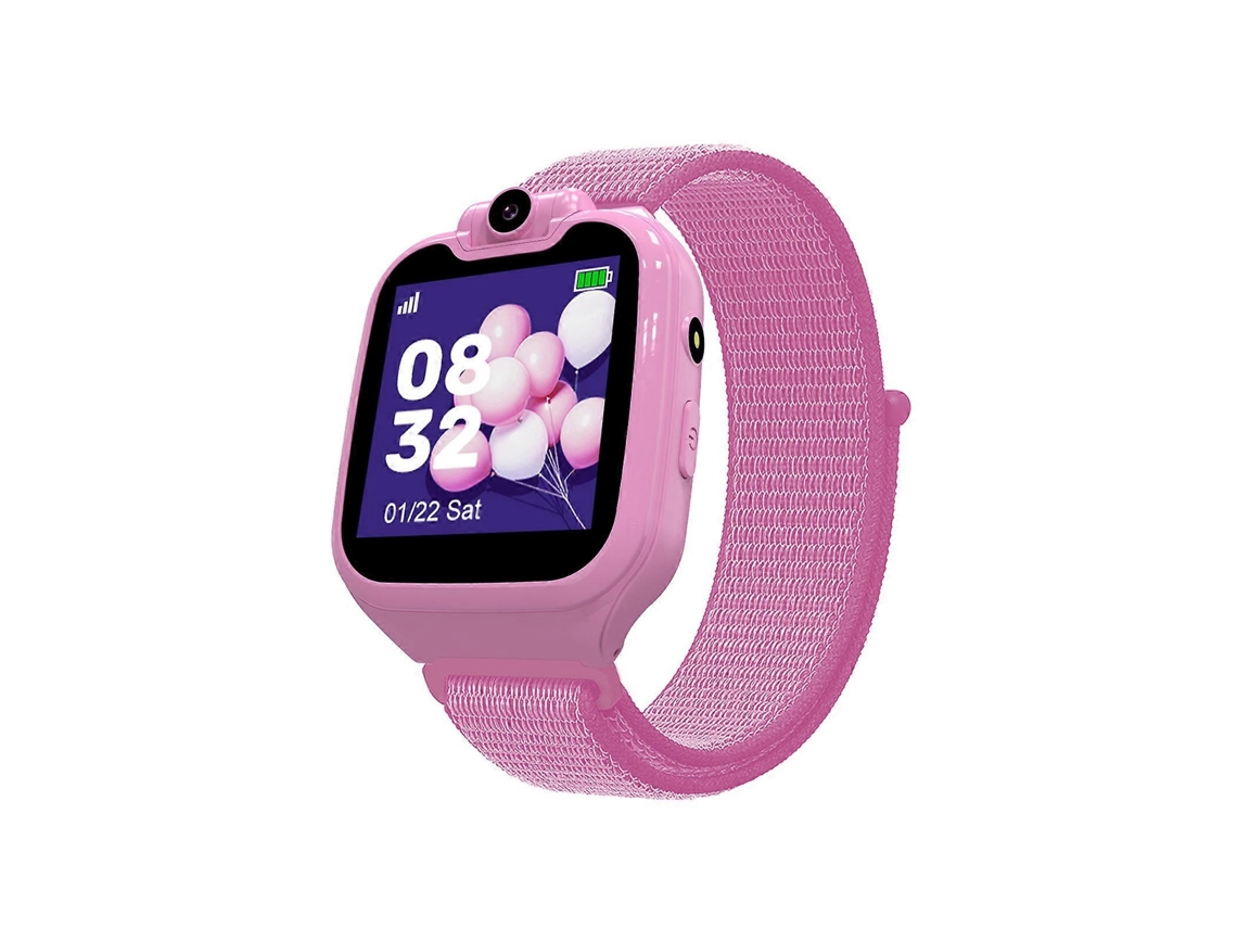 50% de desconto, relógio inteligente com tela sensível ao toque HD e pulseira de nylon para crianças, durável e criativo, bicicleta elétrica G9 2G