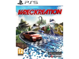 Jogo PS5 Wreckreation