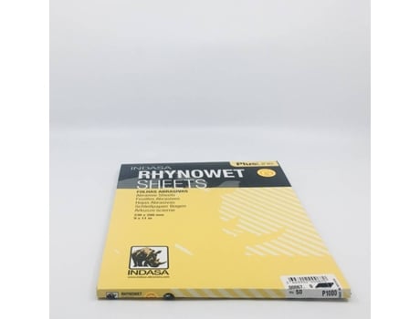 Lixa INDASA Rhynowet Plus Line 230x280 P100 (Uni)