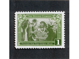 CD The Divine Comedy - Victory For The Comic Muse