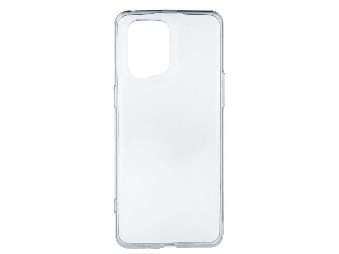 Funda Silicona Transparente para Oppo Find X5 Pro LA CASA DE LAS CARCASAS