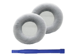 Capas De Almofadas Auriculares Macias Para Fones De Ouvido Akg K52 K72, Design Ergonômico
