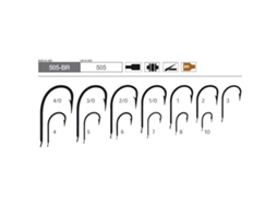 Mustad 505 Br