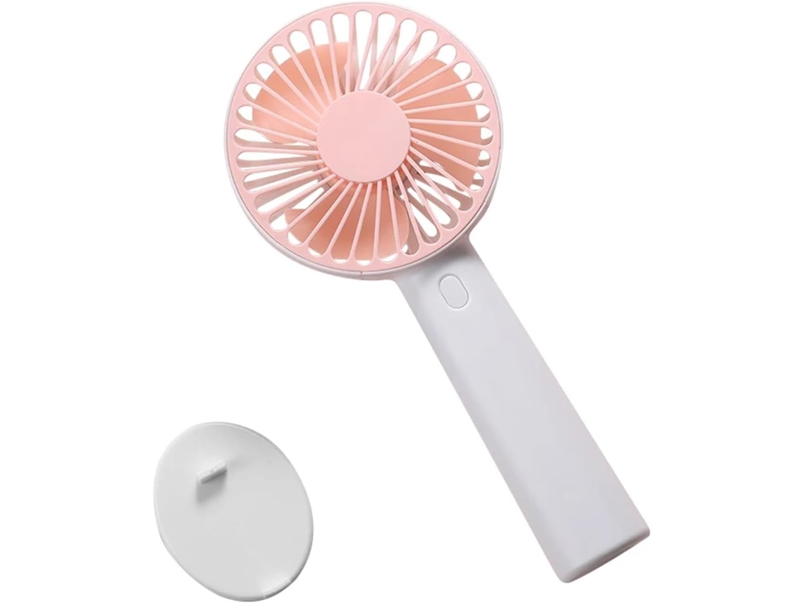 Usb Mini Ventilador Mesa Portátil para Uso Doméstico e Externo