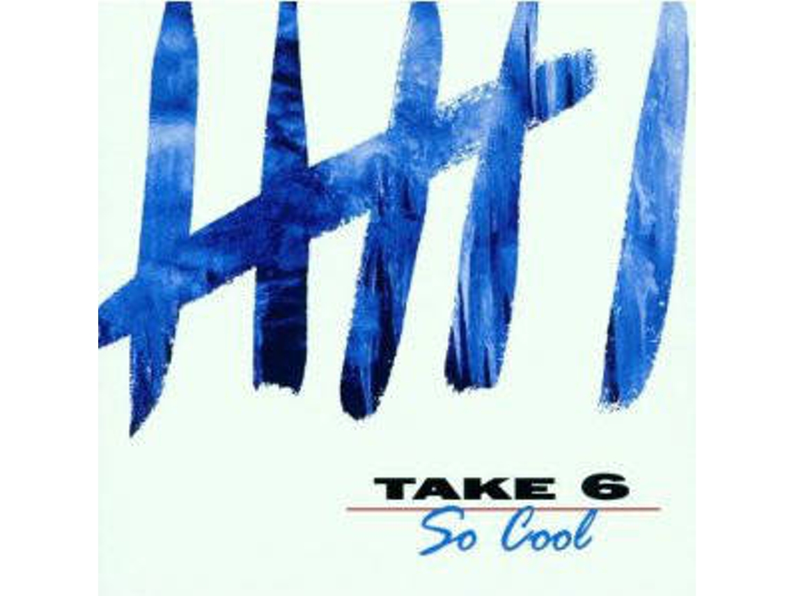 CD Take 6 - So Close, So Far (1CDs)