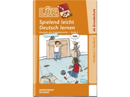 Livro Lük. Deutsch Als Fremdsprache 4 de Autor Desconhecido (Alemão)
