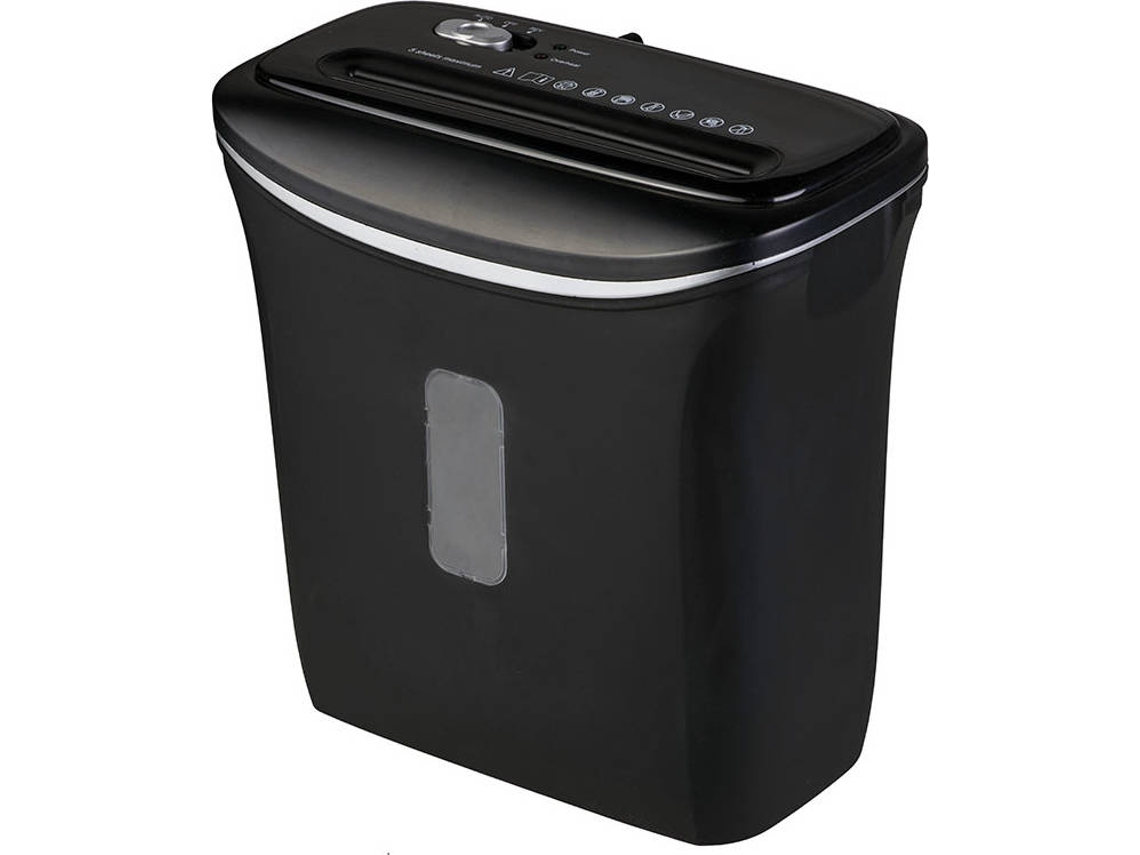 Destruidora OMEGA ONP506C (5 folhas - Capacidade: 12 L)