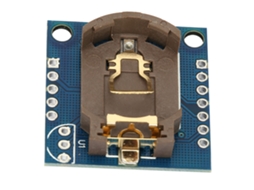 Módulo de Reloj em Tempo Real Ds1307 S/MARCA