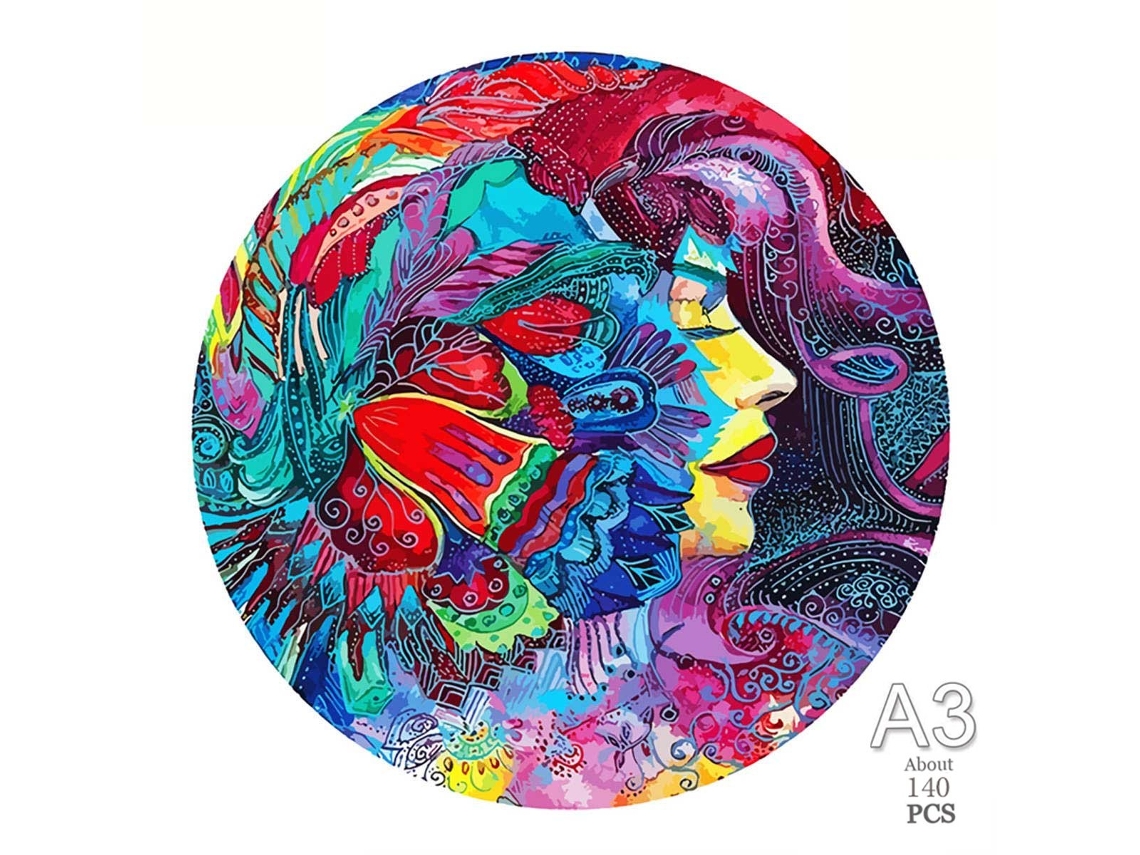 Quebra Cabeça De Madeira Tartaruga Irregular Jogo Interativo Inteligente Para Toda A Família Presente Perfeito Para As Festas Aquaforge