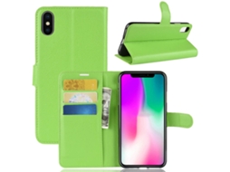 Capa Samsung Galaxy A20e Flip Verde