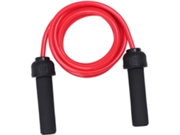 Corda De Pular Com Peso Ajustável, 10mm De Diâmetro, Para Treino Em Casa Ou Exercícios Ao Ar Livre, Material Pp