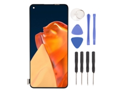 Mali tela Touch Digitizer para Le2113 Le2111 Le2110 Le2117 Le2115 com Kit de Reparo 6.55 Polegadas Amoled