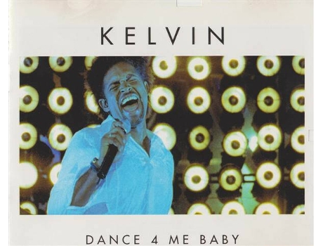 Cd Dance 4 Me Baby Soultrans