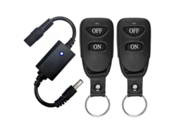 Driver De Relé Para Controle Remoto Sem Fio Dc3.7v-12v_glo