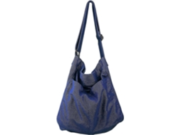 Bolsa Transversal De Lona Hobo Para Mulheres E Homens Com Vários Bolsos, Bolsa Casual, Bolsa Carteiro, Viagem, Trabalho, Azul-marinho