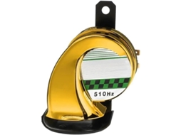 Guidon Audio Amplificateur Haut-parleur Aérien Universel Para Moto, 12v Dc, 130db, Sirène Super Forte Carro,
