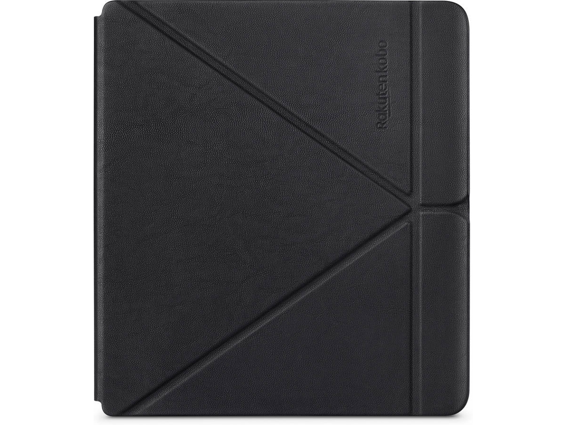 Capa KOBO para Leitor de Livros Eletrónicos 20,3 cm 8'' Fólio (Preto)